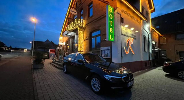 Krügers Hotel, Book Hotel Hotels in Barsinghausen with Parking, Parking