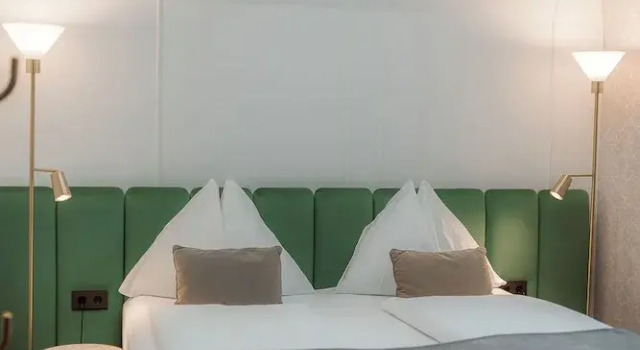 Двухместный номер Comfort NED Hotel
