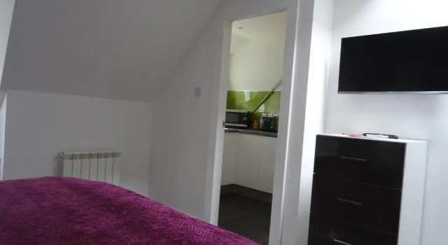 Junior Suite Undercliff Guest House