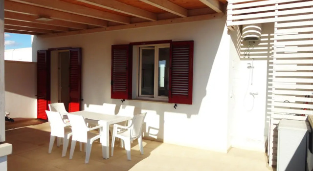 Апартаменты VersoSud - Apartment Vicino Lungomare 09