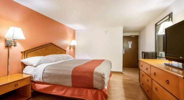 Двухместный номер Standard Motel 6-Albert Lea, MN