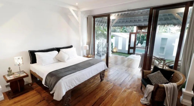 Апартаменты c 1 комнатой The Apartments Canggu