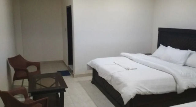 Четырёхместный номер Deluxe Belladona Hotel