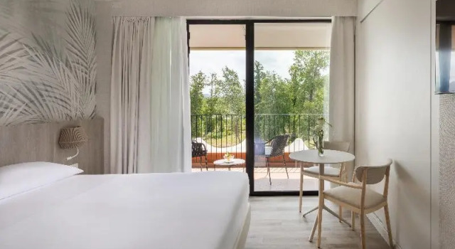 Двухместный номер Deluxe UNA Hotels Forte Dei Marmi