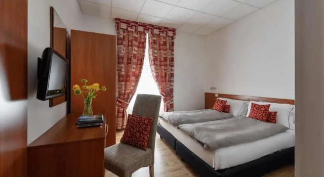 Camera doppia Standard Hotel Pejo