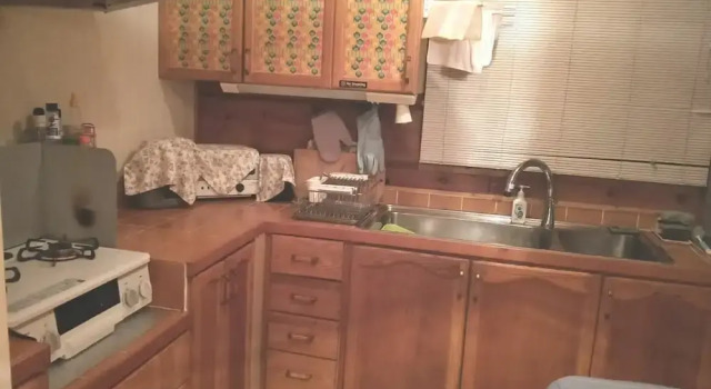 Коттедж Loghouse kizuki