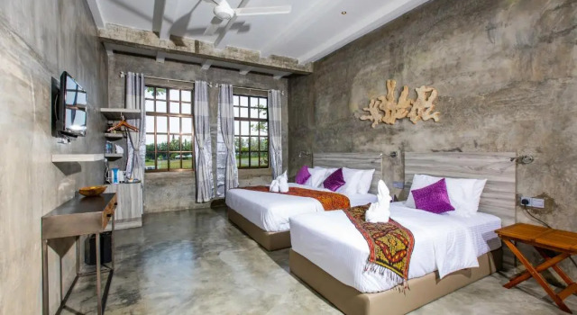 Люкс Superior Tisha Langkawi Wellness Resort