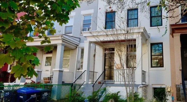 Lovely English Basement Apartment in Washington DC, Забронировать Апартаменты/квартира Апартаменты Вашингтона, рядом с Union Market, Апартаменты/квартира