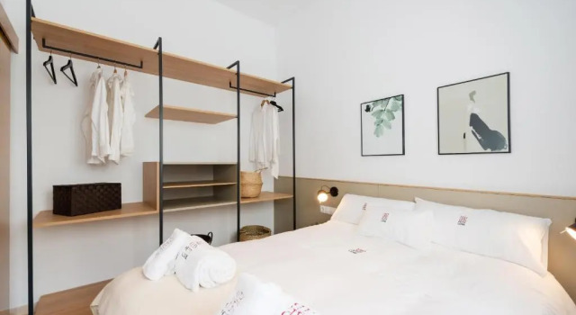 Апартаменты Petit Luxe Ègara