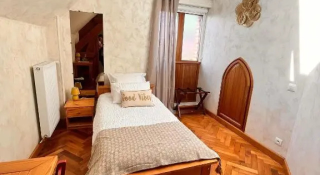 Номер Standard La ferme du paradis