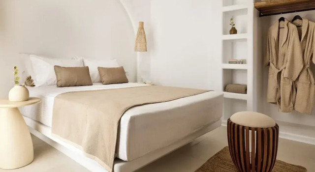 Villa Aethera Milos, Prenota Villa Tripití 