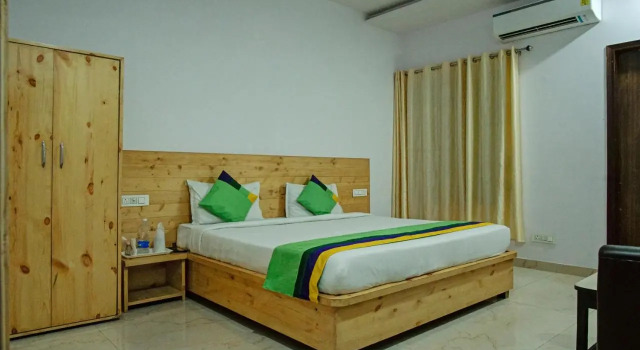 Treebo The King Mohali, Varaa Hotelli Mohali Punjab