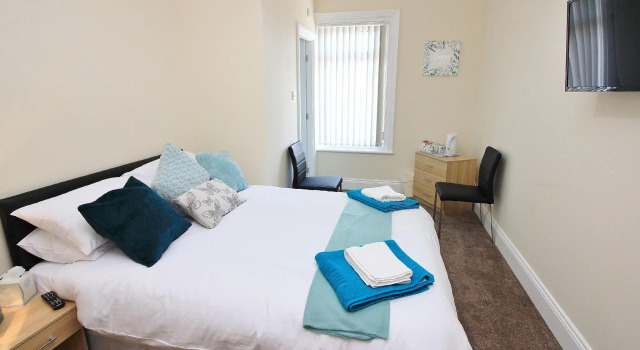 Двухместный номер Standard Bayswater House