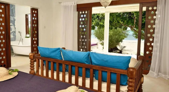 Upendo Beach Boutique Hotel