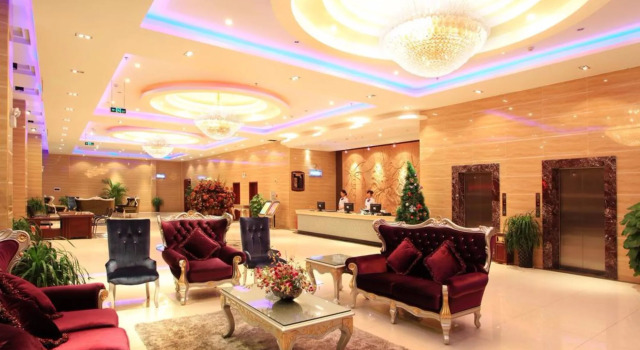Sanya Jiulixiang Business Hotel, Book Hotel Sanya Hainan