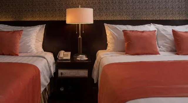 Номер Standard TK123 Hanoi Hotel
