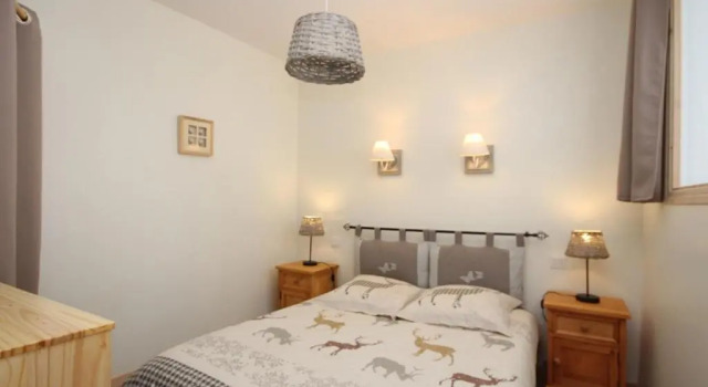 Appartement Mont-Dore, 2 pièces, 3 personnes - FR-1-608-90