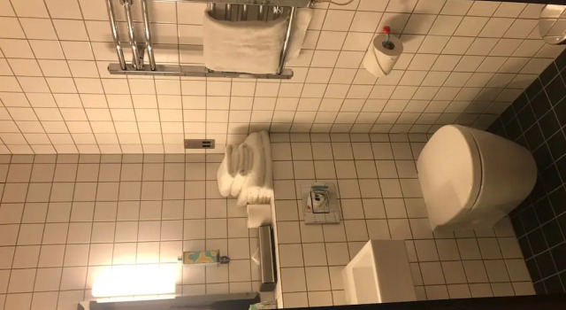 Номер Standard Bullitt Hotel