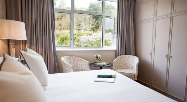 Номер Standard с видом на сад St Brelades Bay Hotel