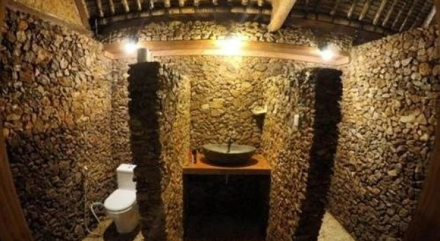 Ike's Hostel, Book Hostel / Vandrerhjem Hostels i Lombok, Hostel / Vandrerhjem