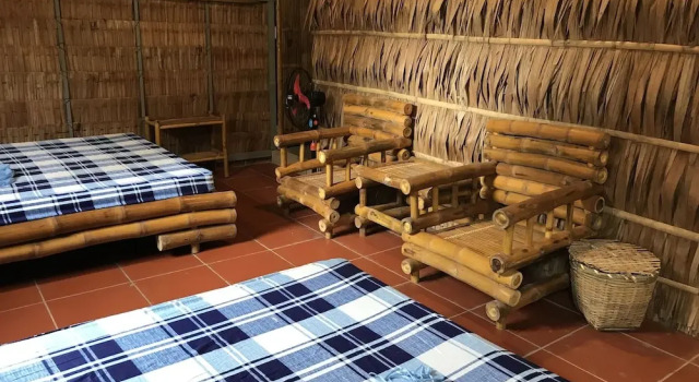 Бунгало Standard Nha Homestay