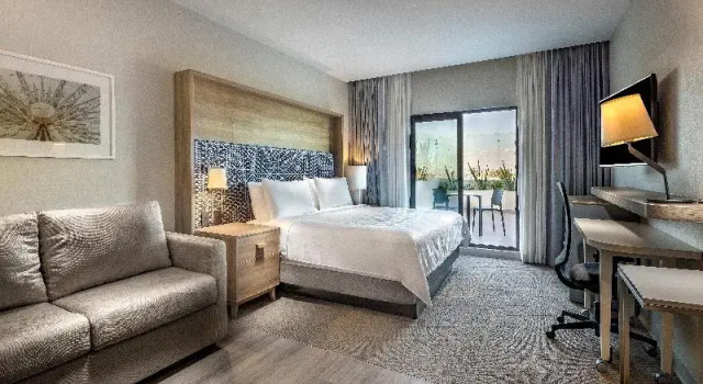 Vierer Suite 1 Schlafzimmer Holiday Inn & Suites - Aguascalientes by IHG