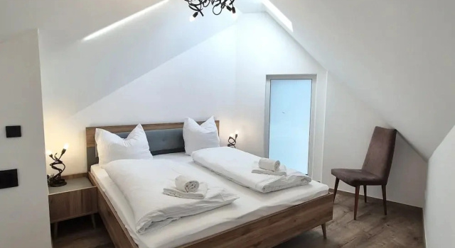 Duplex in Winterberg Near Market Square