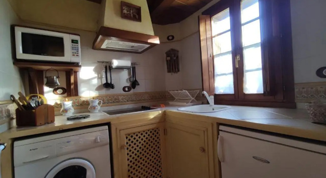 Апартаменты Asturias Apartamentos Rurales Naveces
