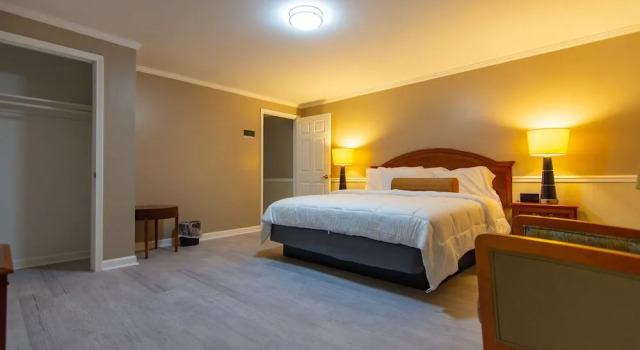 Eden Inn Motel, Брондау Мотель Иден Солтүстік Каролина