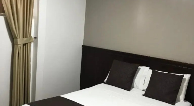 Habitación doble Estándar HOSTAL CAMIL