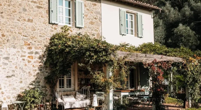 Номер Deluxe Le Molina B&B