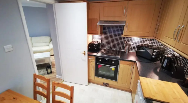 Апартаменты Standard McDonald Road Apartment