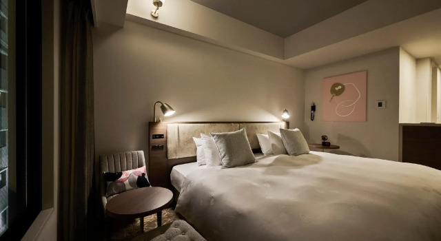 Двухместный номер Standard The Royal Park Canvas - Kyoto Nijo
