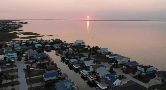 Sandy Haven, Забронировать Дом для отпуска Коттеджи Галвестон, Коттедж