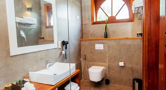Двухместный номер Standard The Seyyida Hotel and Spa