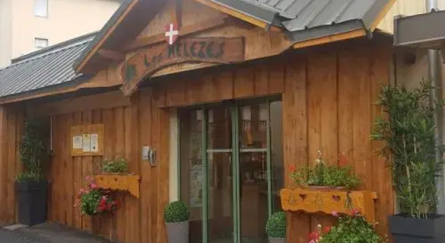Hotel Les Melezes