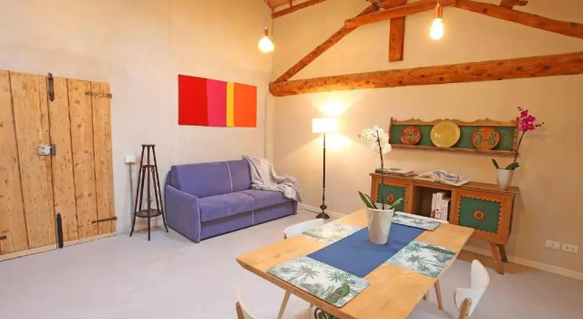 Апартаменты Il Bozzolo Eco Boutique Apartments