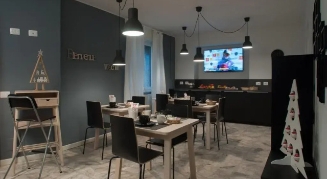 Номер Standard Relais Merizzi