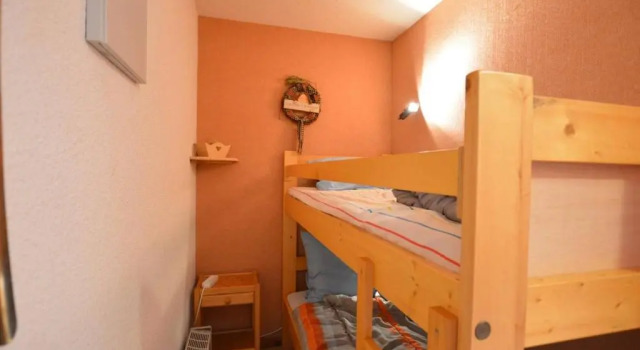Appartement Le Grand-Bornand, 1 pièce, 4 personnes - FR-1-241-221, Prenota Appartamento Hotel a Alvernia con parcheggio, Parcheggio