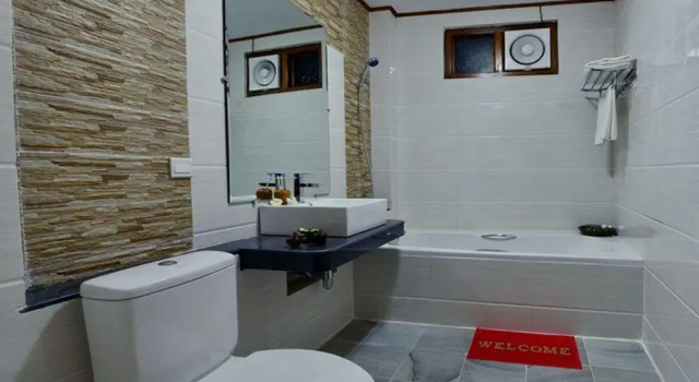 Семейный номер Standard Innwa Motel