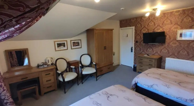 Семейный номер Standard The Lodge Elgin