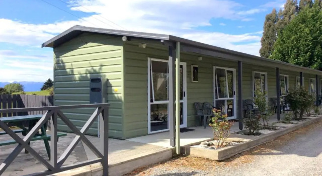 Номер Standard Fiordland Great Views Holiday Park
