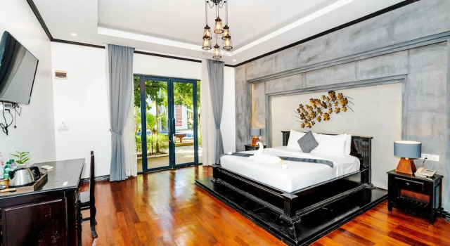 Люкс Angkor Tempora Boutique