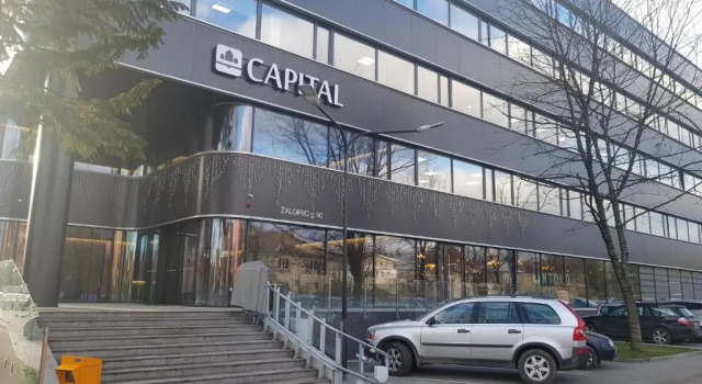 Апартаменты Jaukūs apartamentai