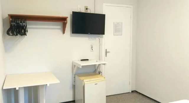 Номер Economy Hotel Meireles