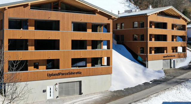 Luxury Penthouse, 600 m. From the ski Area, Book Apartment Hotels in Vorarlberg with Parking, Parking