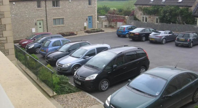 Коттедж с 3 комнатами Canons Court Mews