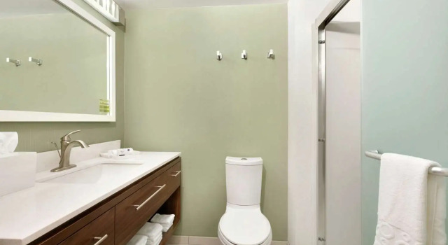 Двухместный люкс c 1 комнатой Home2 Suites By Hilton Mt Pleasant Charleston