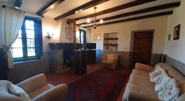 Appartamento Incantevole In Villa Dell800, Rezervovat Apartmán Hotely v Gropparello s parkováním, Parkování