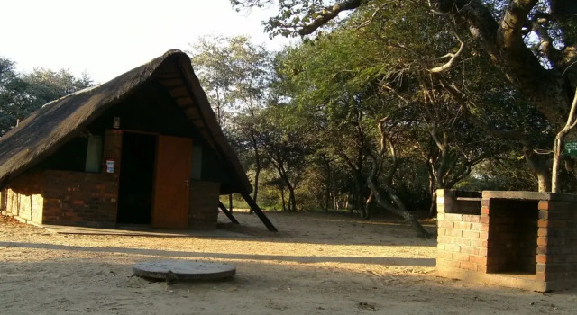 Chalet Khama Rhino Sanctuary